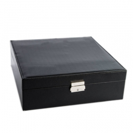 Cutie 4 Ceasuri si Bijuterii Elegant Black [3]
