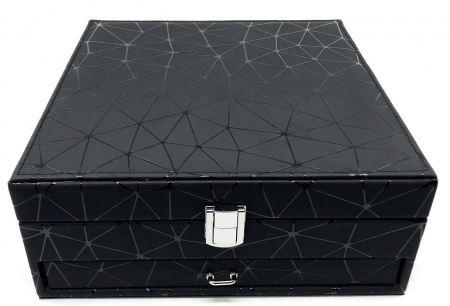 Cutie Bijuterii Black Spider by Borealy [1]