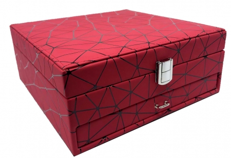 Cutie Bijuterii Red Spider by Borealy [0]