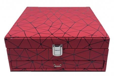 Cutie Bijuterii Red Spider by Borealy [2]