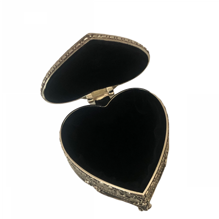 Cutie bijuterii Silver Heart [2]