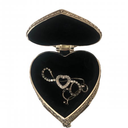 Cutie bijuterii Silver Heart [3]