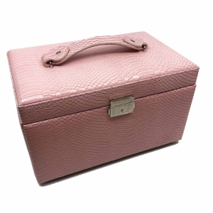 Cutia de bijuterii Elegant Pink by Borealy [0]