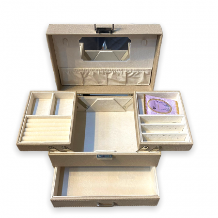 Cutie bijuterii Precious Nude Croco [1]