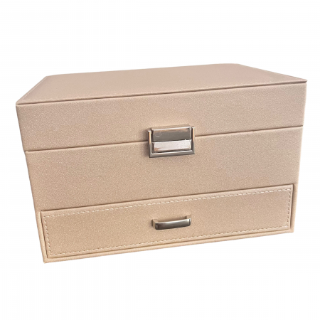 Cutie bijuterii Precious Nude Croco [2]