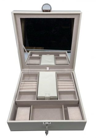 Cutie bijuterii Precious Nude Croco [1]