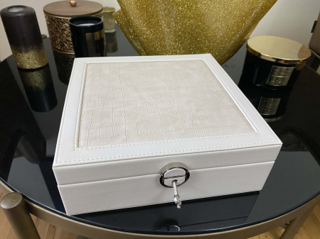 Cutie bijuterii Precious Nude Croco [0]