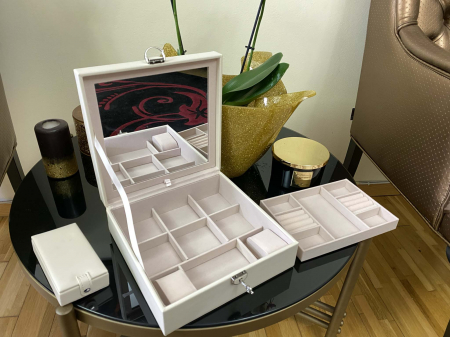 Cutie bijuterii Precious Nude Croco [5]