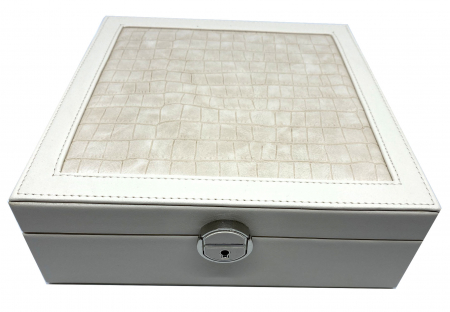 Cutie bijuterii Precious Nude Croco [2]