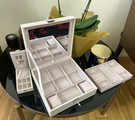 Cutie bijuterii Precious Nude Croco [6]