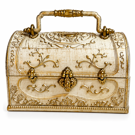 Cutie Bijuterii Muzicala Antique [1]