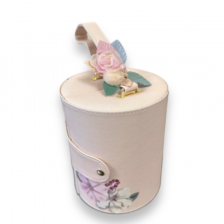 Cutie bijuterii Rotunda Delicate Flowers [1]