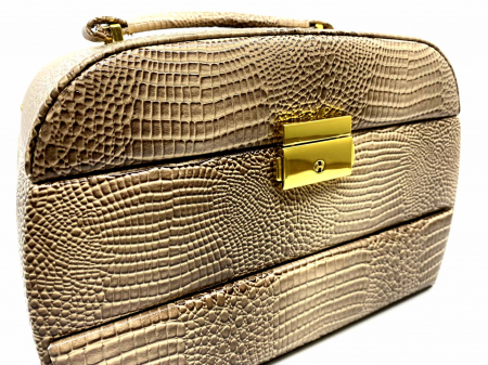 Cutie bijuterii Precious Nude Croco [1]