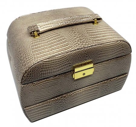 Cutie bijuterii Precious Nude Croco [2]