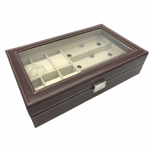 Cutie ceasuri si ochelari Wild Brown by Borealy [2]