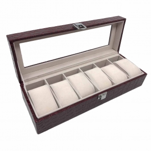 Cutie ceasuri Wild Bordo by Borealy [0]