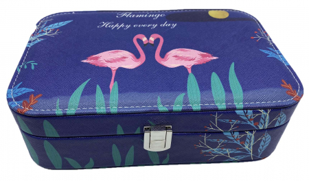 Cutie bijuterii Flamingo [3]
