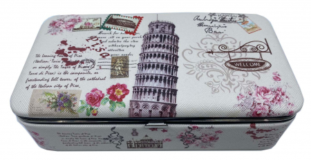 Cutie de bijuterii Pisa Vintage [0]