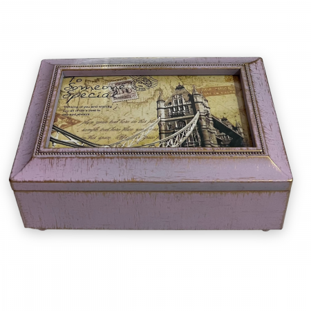 Cutie de Bijuterii Muzicala London [0]