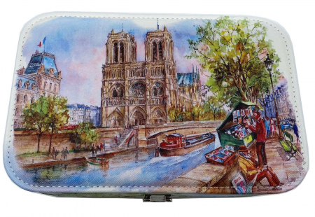 Cutie de bijuterii Notre-Dame, 22 x 14,5 [2]