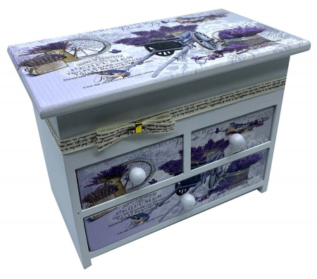 Cutie de Bijuterii Lavender [3]
