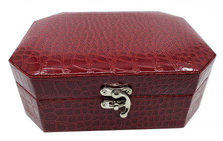 Cutie bijuterii Red Croco [4]