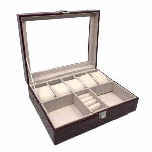 Cutie de ceasuri si bijuterii Elegant Style by Borealy [0]