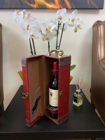 Cutie Vin Red Wine [4]