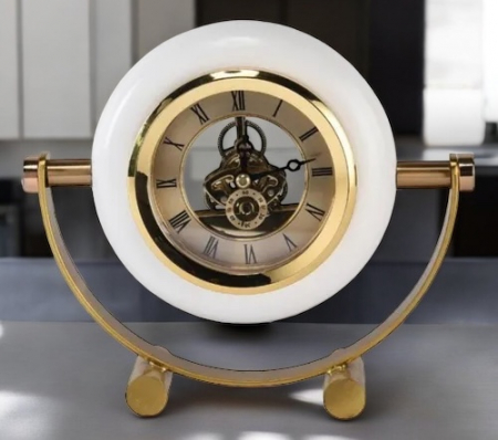 Ceas Gold Adler cu mecanism vizibil [1]