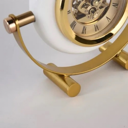 Ceas Gold Adler cu mecanism vizibil [4]