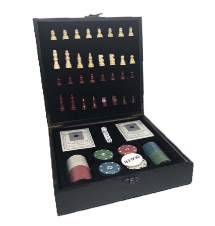 Cutie Sah  & Poker [0]