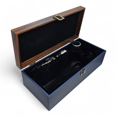cutie Cadou pentru Vin Artisan Wine cu 3 Accesorii [2]