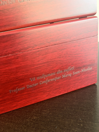 Cutie Vin cu Accesorii si Sah (fara sticla de vin) [8]