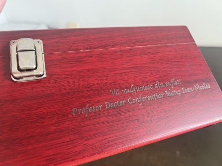 Cutie Vin cu Accesorii si Sah (fara sticla de vin) [7]