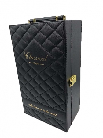 Cutie Vin Dubla cu 4 Accesorii + Vin Bordeaux + Vin Chianti [3]