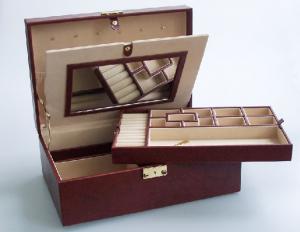 Cutie bijuterii Dark Red [1]