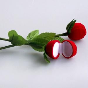 Inel Borealy Argint 925 Simulated Diamond Solitaire Marimea 7 [4]