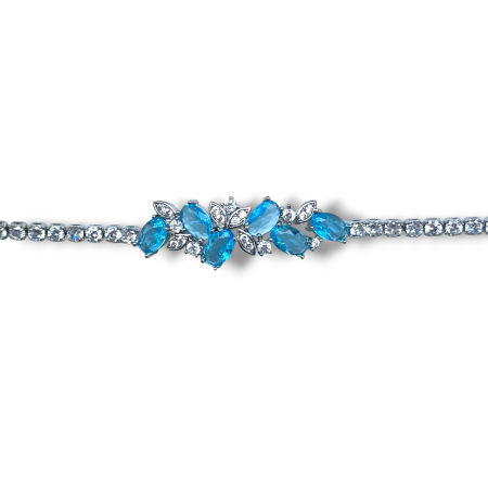 Dantelle Safir Blue Brăţară [3]