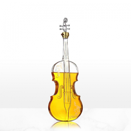 Decantor Vioara & Suport Lemn Kitchen [4]