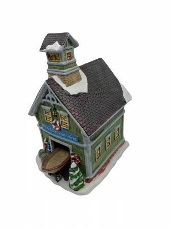 Cadou Craciun Decoratiune - McCoy & Sons Boat Works [3]