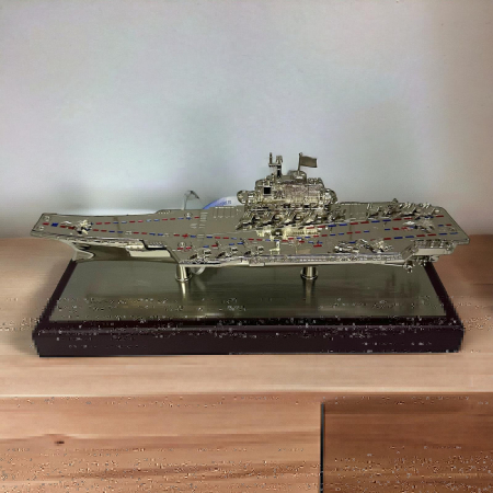 Decoraţiune Navă Portavion XXL - 30 CM Desk [2]