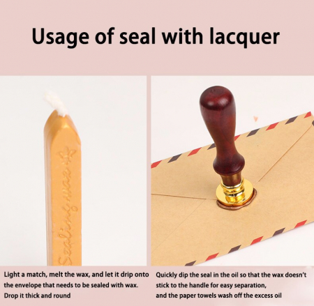 Caligrafie Deluxe Set Vintage Feather si Agenda Desk [4]