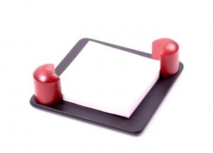 Set multifunctional pentru birou Special Wood Shape cu 6 accesorii [4]