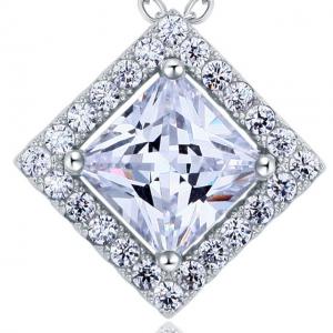 Colier Borealy Argint 925 Diamonds Princess [1]