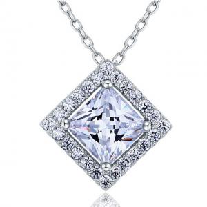 Colier Borealy Argint 925 Diamonds Princess [0]