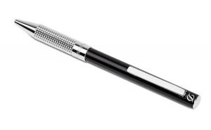 Set Pix S. T. Dupont Bille Black Diamond si Note Pad Black Hugo Boss [1]