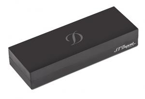 Set S.T. Dupont Luxury Fountain Pen si Note Pad Black Hugo Boss [2]