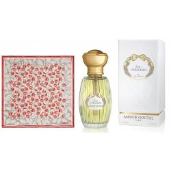 Set Eau D'Hadrien - Annick Goutal - Eau De Parfum 50 ml si Esarfa Cacharel [0]