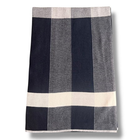 Esarfa Barbati British Elegance Casmir Wool & Manusi Piele Naturala [2]