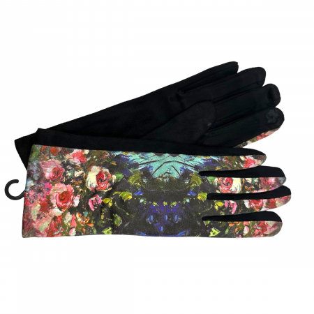 The Lady in Gold Esarfa Matase  - Gustav Klimt [3]